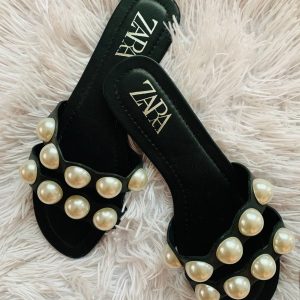 Zara Shoes Black
