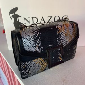 Snake Print Sling Bag